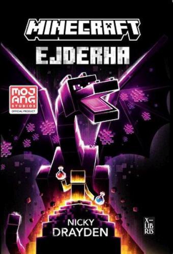 Minecraft- Ejderha Nicky Drayden