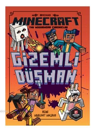 Minecraft Gizemli Düşman Nick Eliopulos