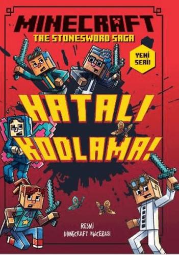 Minecraft-Hatalı Kodlama Nick Eliopulos