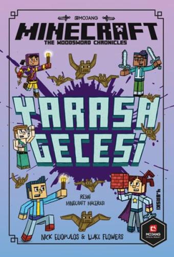 Minecraft - Yarasa Gecesi Nick Eliopulos