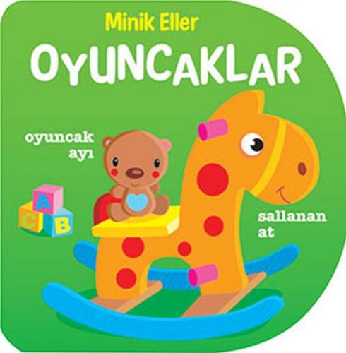 Minik Eller - Oyuncaklar Kolektif