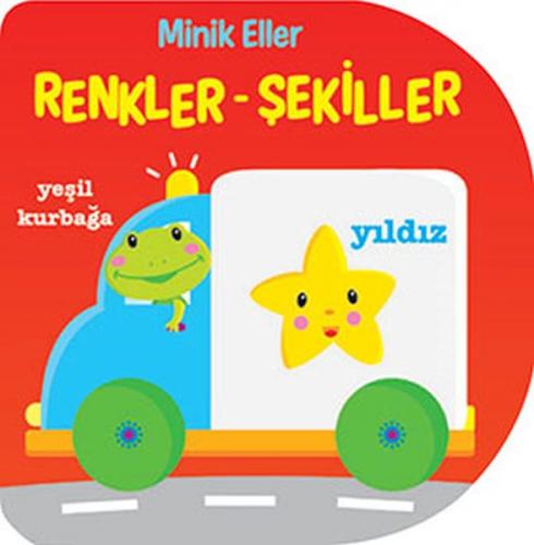 Minik Eller - Renkler/Şekiller Kolektif