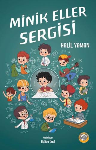 Minik Eller Sergisi Halil Yaman