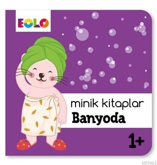 Minik Kitaplar - Banyoda Kolektif