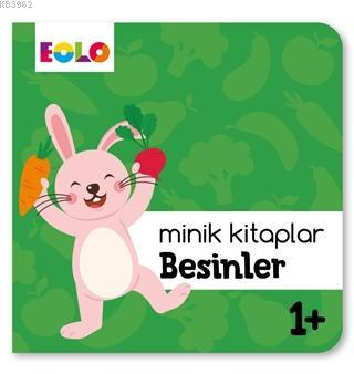 Minik Kitaplar - Besinler Kolektif