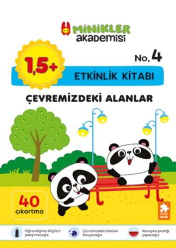 Minikler Akademisi – Çevremizdeki Alanlar Ilona Bakše