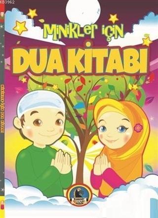 Minikler için Dua Kitabı Kolektif