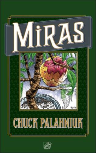 Miras – Renklendirmeniz İçin Bir Novella Chuck Palahniuk