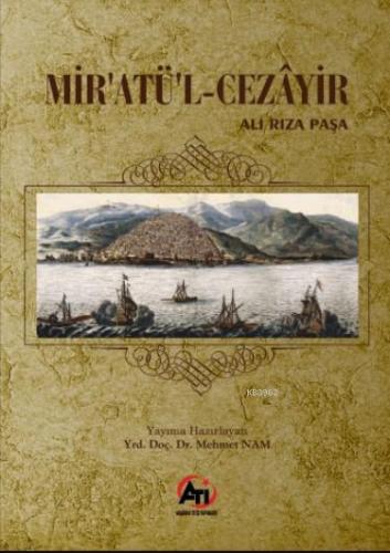 Mir'atü-l Cezayir Ali Rıza Paşa