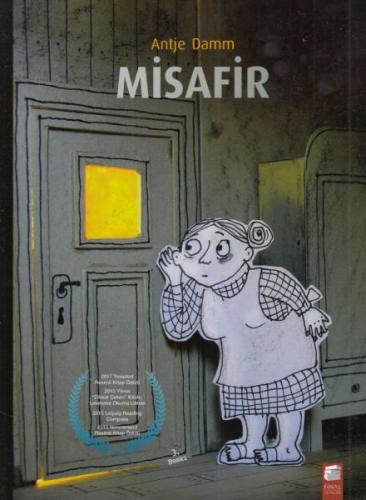 Misafir - Ciltsiz Antje Damm