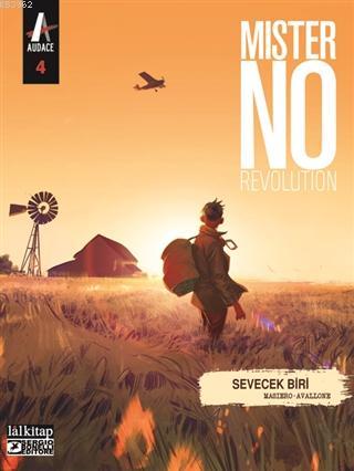 Mister No Revolution Sayı: 4 Michele Masiero