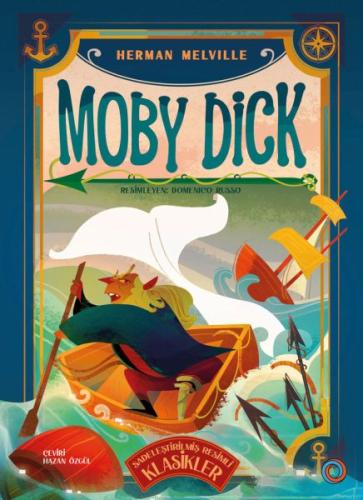 Moby Dick Herman Melvılle