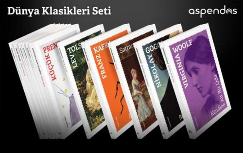 Modern Dünya Klasikleri Seti (11 Kitap) Talha Yağcı