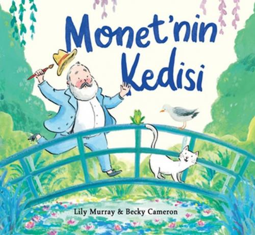 Monet’nin Kedisi Lily Murray