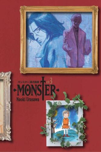 Monster 3 Naoki Urasawa