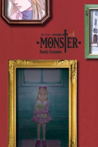 Monster 4 Naoki Urasawa