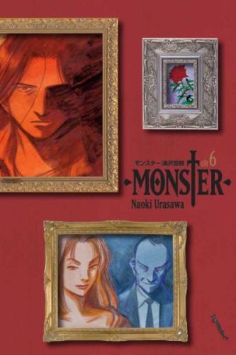 Monster 6 Naoki Urasawa