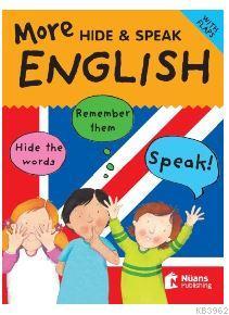 More Hide and Speak English Catherine Bruzzone Susan Martineau