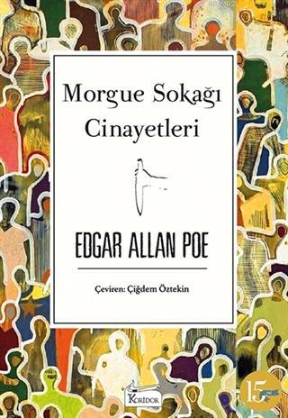 Morgue Sokağı Cinayetleri Edgar Allan Poe