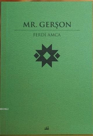 Mr. Gerşon Ferdi Amca