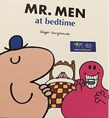 Mr Men At Bedtime