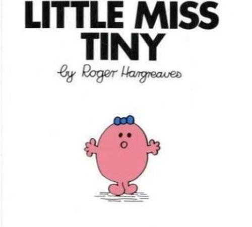 Mr Men Little Miss: Little Miss Tiny