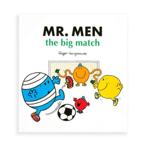 Mr Men: Mr Men The Big Match