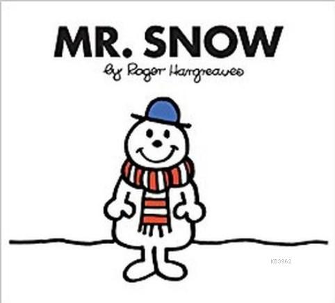 Mr. Snow (Mr. Men Classic Library) Roger Hargreaves