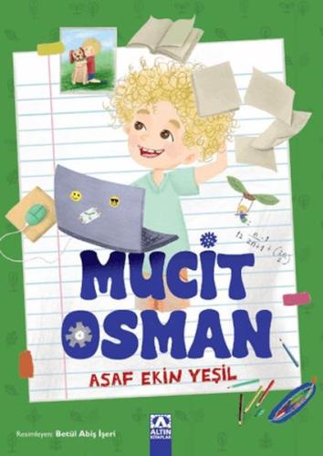 Mucit Osman Asaf Ekin Yeşil