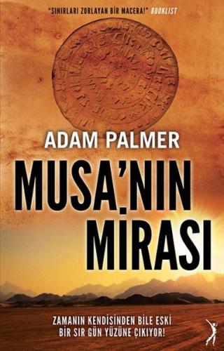 Musa'nın Mirası Adam Palmer