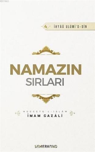 Namazın Sırları İmam-ı Gazali