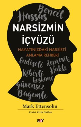 Narsizmin İçyu¨zu¨ Mark Ettensohn