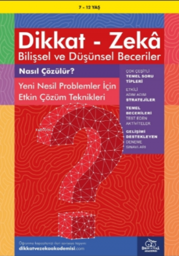 Nasıl Çözülür? Yeni Nesil Problemler İçin Etkin Çözüm Teknikleri ( 7 -