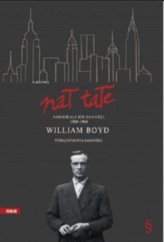 Nat Tatte William Boyd