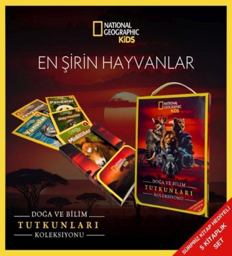 National Geographic Kids –En Şirin Hayvanlar Koleksiyonu Kolektif