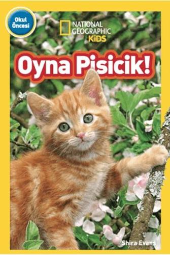 National Geographic Kids - Oyna Pisicik! Shira Evans