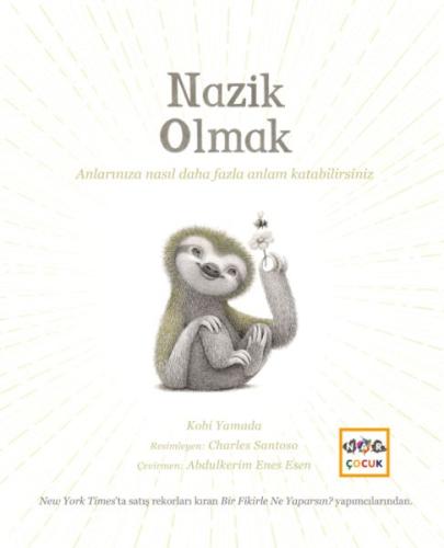 Nazik Olmak Kobi Yamada