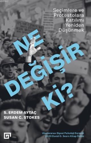 Ne Değişir Ki? Susan C. Stokes