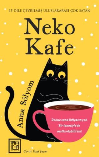 Neko Kafe Anna Sôlyom