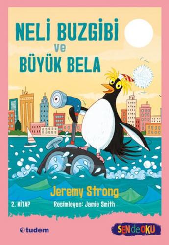 Neli Buzgibi ve Büyük Bela 2.Kitap Jeremy Strong