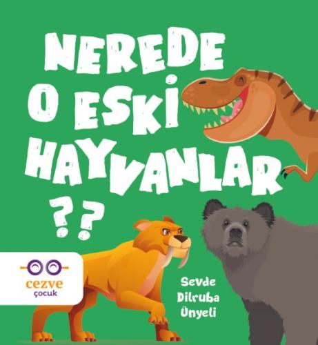 Nerede O Eski Hayvanlar ? Sevde Dilruba Ünyeli