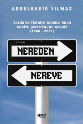 Nereden Nereye Abdulkadir Yılmaz