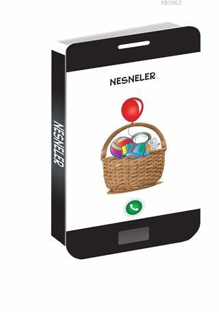 Nesneler - Telefon Kitabım Kolektif