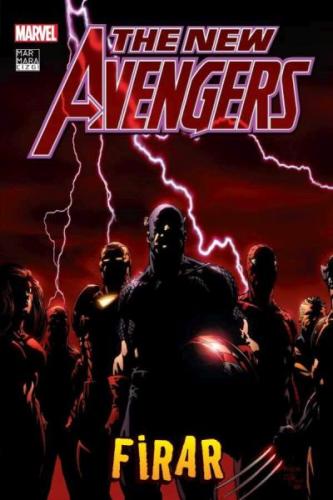 New Avengers 1 - Firar Brian Michael Bendis