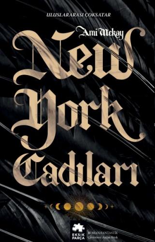 New York Cadıları Ami McKay