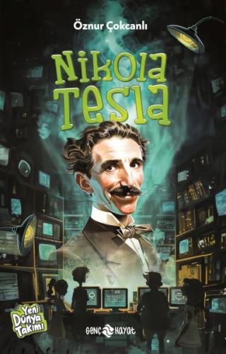 Nikola Tesla Öznur Çokcanlı