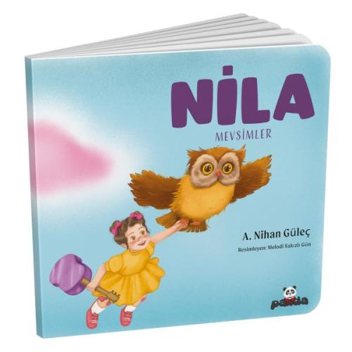 Nila - Mevsimler A. Nihan Güleç