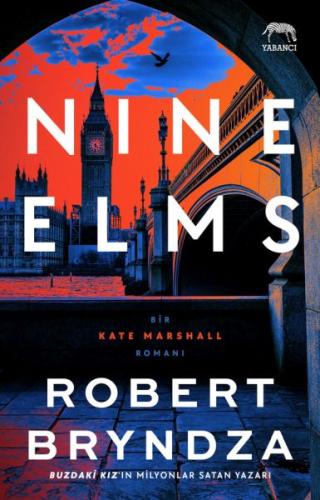 Nine Elms – Kate Marshall 1 Robert Bryndza