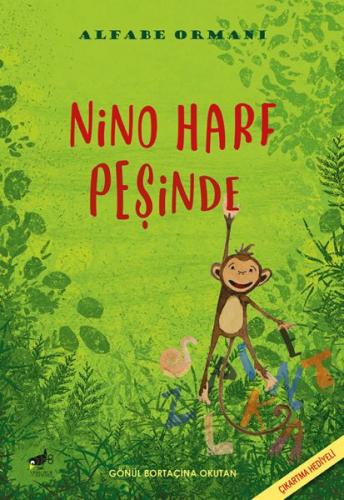 Nino Harf Peşinde - Alfabe Orman Gönül B. Okutan