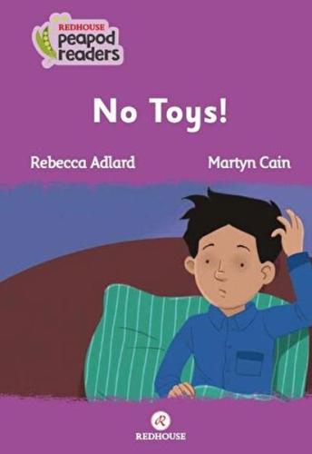 No Toys! Rebecca Adlard